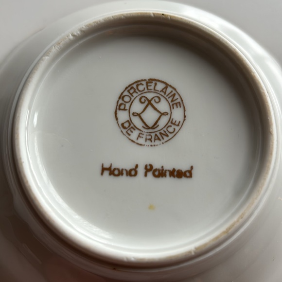 Porcelain Dish - Picture 5 of 7